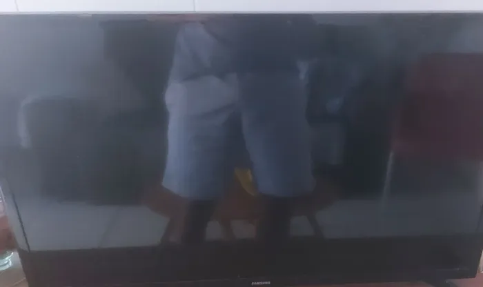 TV Samsung 32 LED - para conserto ou peças