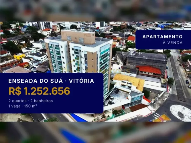 Venha conhecer este sensacional apartamento em Bento Ferreira!