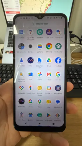 Moto E7 power 32gb