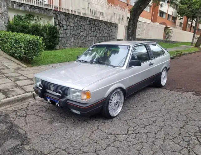 Volkswagen Gol GTS 1.8s 1992