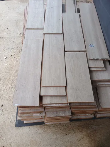 Piso laminado 
