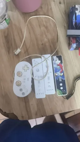 Nintendo wii