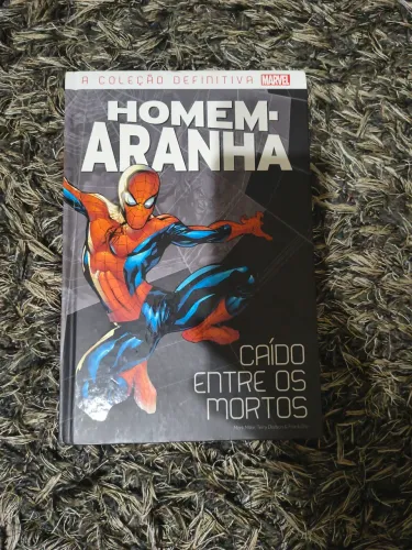 Homem-Aranha: Caído entre os Mortos