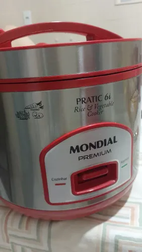 Panela elétrica mondial