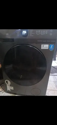 Lave e seca 127 Volts, vai com transformador se precisar ela esta em perfeitas condições