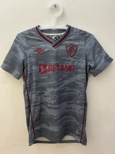 Camisa Fluminense Umbro juvenil 2021