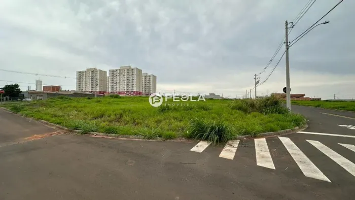 Terreno à venda em Nova Odessa, Jardim Florença, com 556 m²