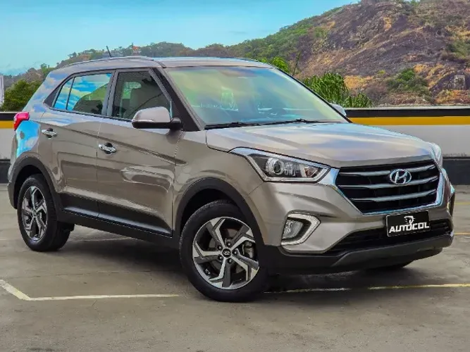 Hyundai Creta Limited Edition 1.6 16V Flex AUT 2021