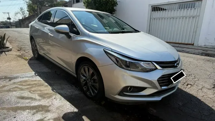 Chevrolet Cruze LTZ 1.4 16V Turbo Flex 4P Aut. 2019