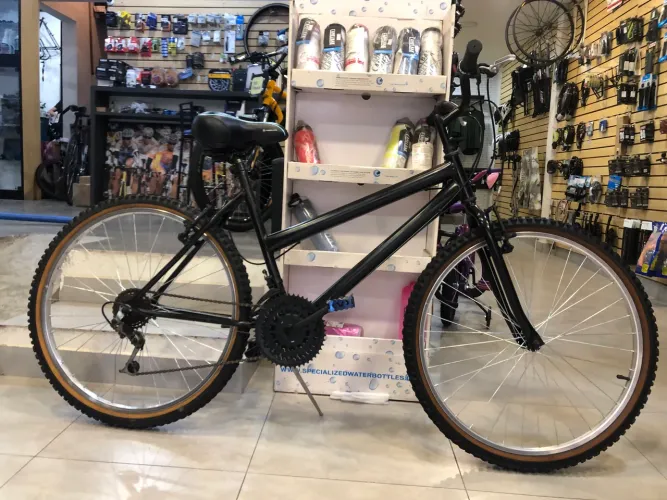 Bicicleta De Passeio Tubo baixo