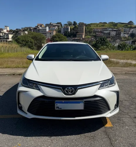 Toyota Corolla XEI 2.0 Flex 16V Aut. 2020
