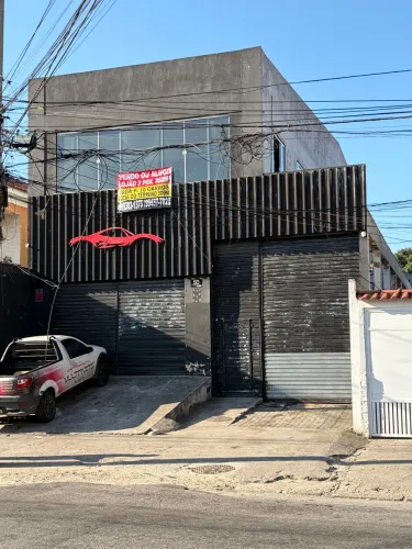 Loja 2 pavimentos e 10 vagas de garagem na Penha Circular