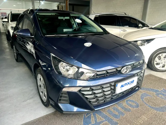 Hyundai HB20 Comfort Plus 1.0 Flex 12V Mec. 2024