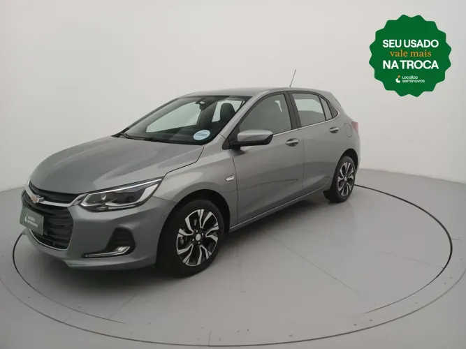 Chevrolet Onix Hatch Premier 1.0 12V TB Flex Aut. 4P 2025