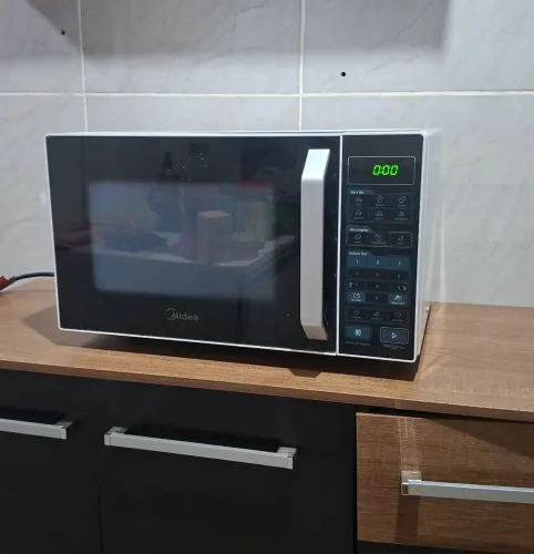 MICROONDAS NOVO
