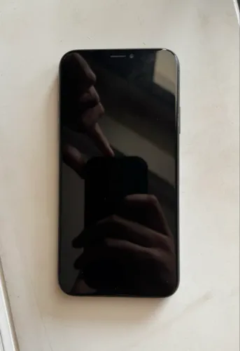 Iphone X 64gb preto - PRA VENDER HOJE