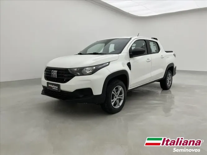 Fiat Strada Freedom 1.3 Flex 8V CD 2025