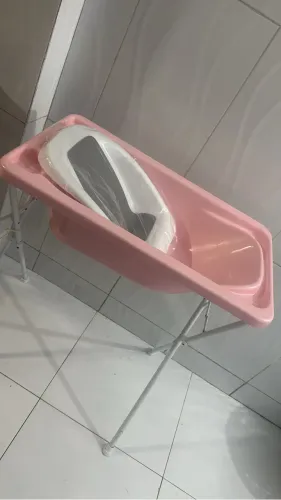 Banheira galzerano com suporte