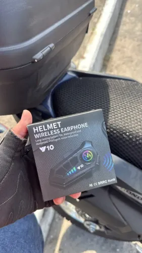 INTERCOMUNICADOR V10