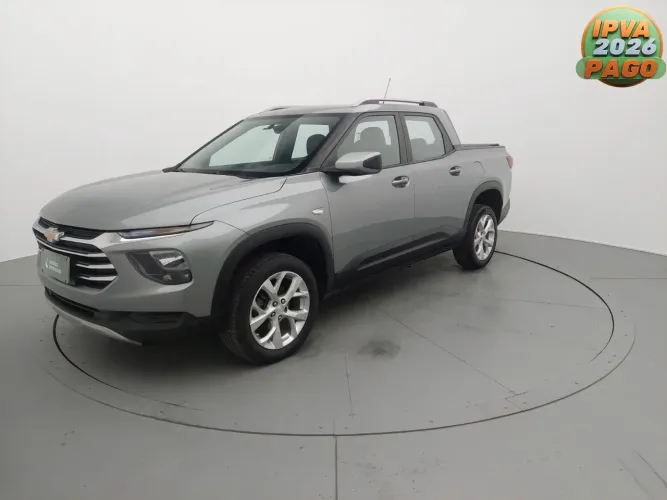 Chevrolet Montana LTZ 1.2 Turbo Flex 12V 4P Aut. 2025