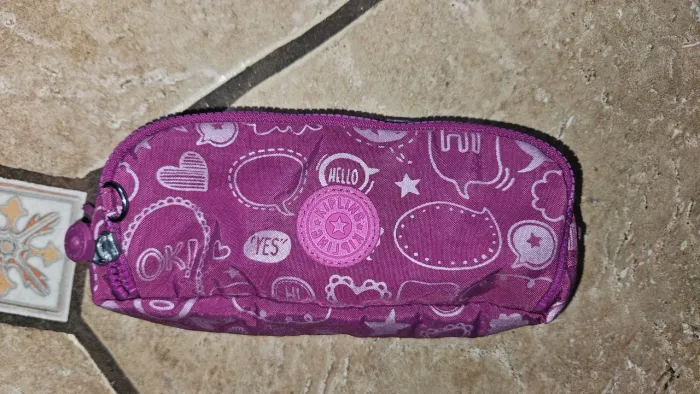 Estojo Kipling gitroy original