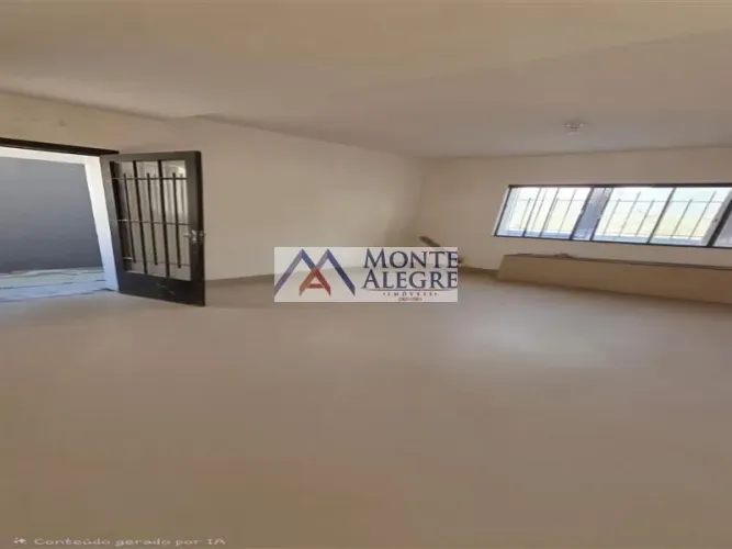 Sobrado para locação na Vila Joaniza com 125 m² e 2 dormitórios/quartos disponíveis