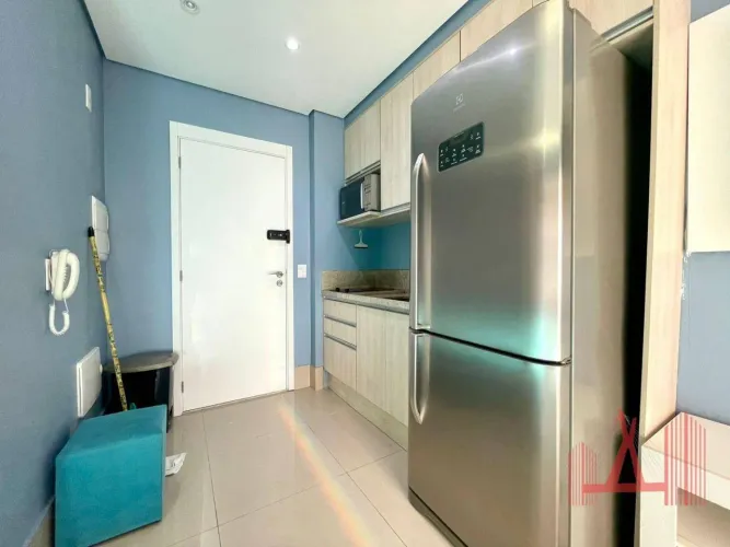 Studio com 1 dormitório para alugar, 35 m² - Consolação - São Paulo/SP