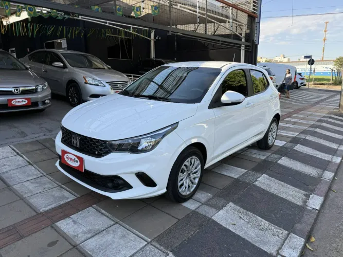 Fiat Argo Drive 1.0 Firefly 2022