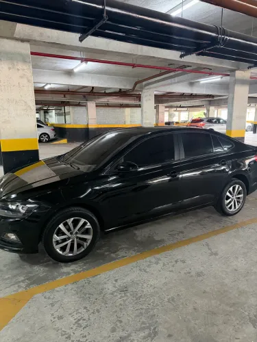 Volkswagen Virtus Comfort. 200 TSI 1.0 Flex 12V AUT 2018