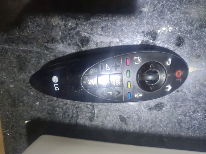 Controle LG TV
