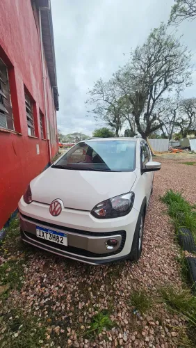 Volkswagen Up! Cross 1.0 TSI Total Flex 12V 5P 2017
