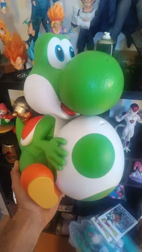 Balde de pipoca Yoshi 