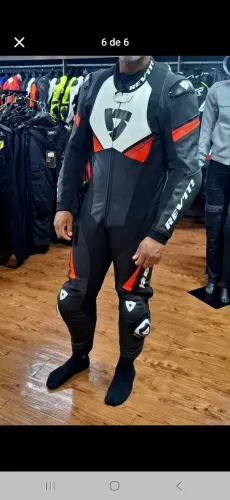 Macacão Revi't Argon 2 