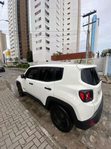 Jeep Renegade 1.8 4X2 Flex 16V Aut. 2017