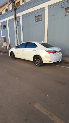 Toyota Corolla XEI 2.0 Flex 16V Aut. 2019