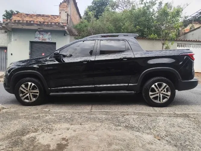 Fiat Toro Freedom 2.4 16V Flex Aut. 2017