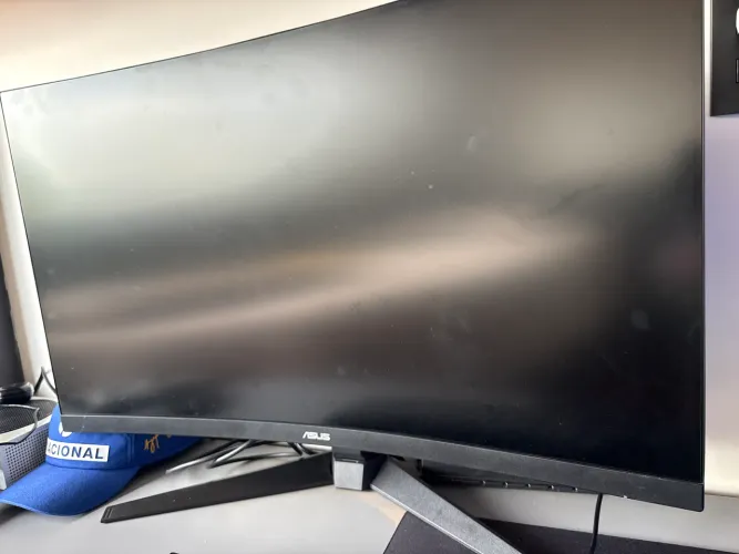 Monitor Asus QHD 165hz