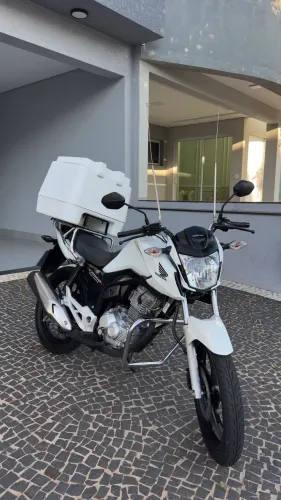 HONDA CG160 CARGO 2024