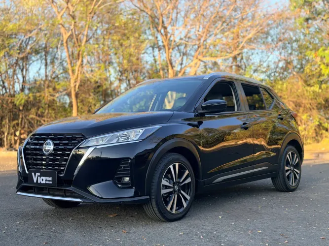 Nissan Kicks Advance 1.6 16V Flex AUT 2022