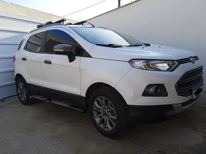 Ford Ecosport Freestyle 1.6 16V Flex 5P 2013