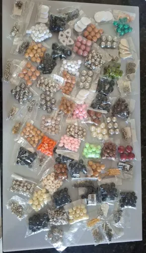 Bijuterias (miçangas)