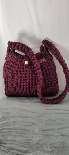 Bolsa de linha