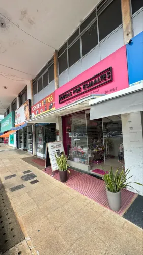 PASSO O PONTO - ESMALTERIA E LOJA
