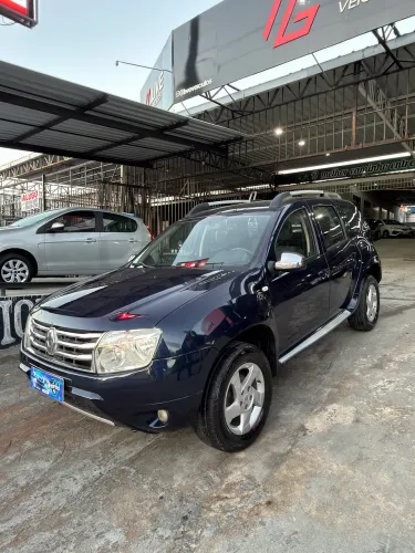 Renault Duster Dynamique 1.6 Hi-flex 16V Mec. 2013
