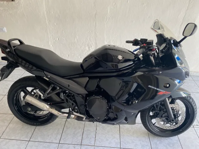 Suzuki GSX 650F - 2009