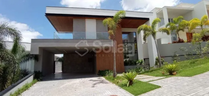 Casa para alugar no condomínio Terras de Vinhedo na cidade de Vinhedo - SP