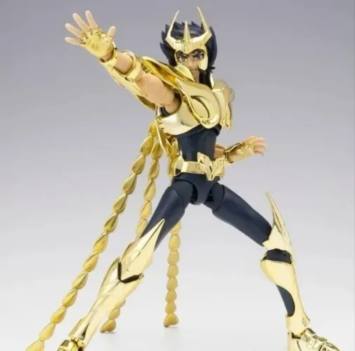 Ikki de Fênix V2 EX POG - Golden Limited Edition - RARÍSSIMO