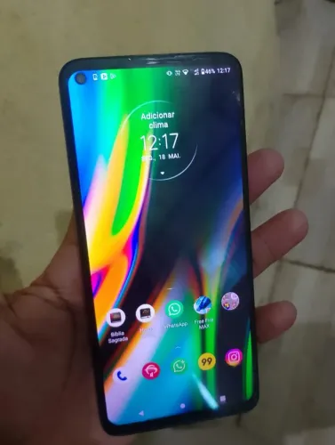 Motorola G9 plus