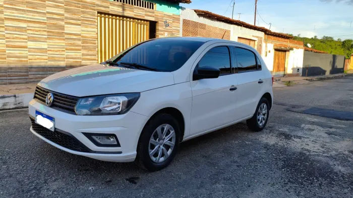 Volkswagen Gol Geração VII 1.0 12V Flex Mec. 4P 2023