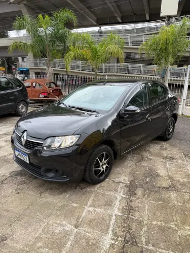 Renault Logan Expres. Avantage Flex 1.6 16V 4P 2018
